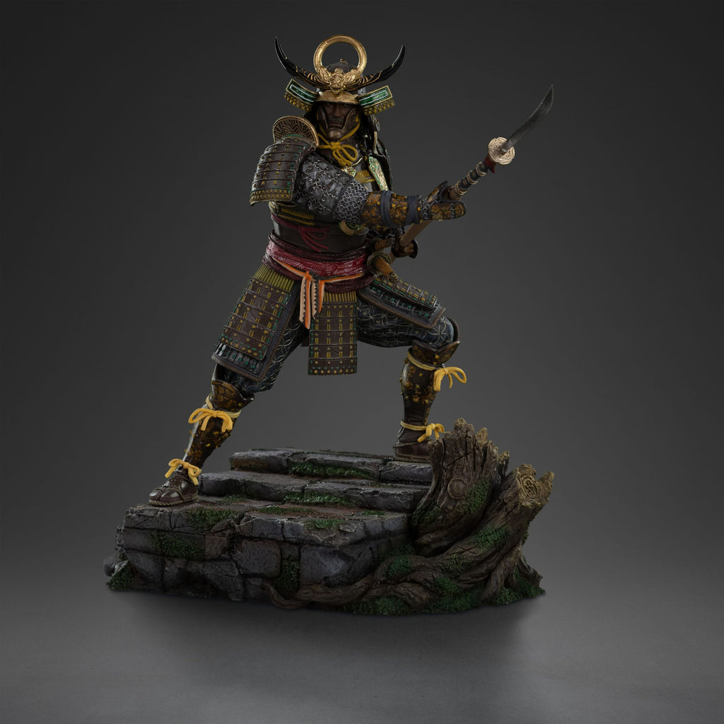 Product image Assassin's Creed Shadows Art Scale Statue 1/10 Yasuke