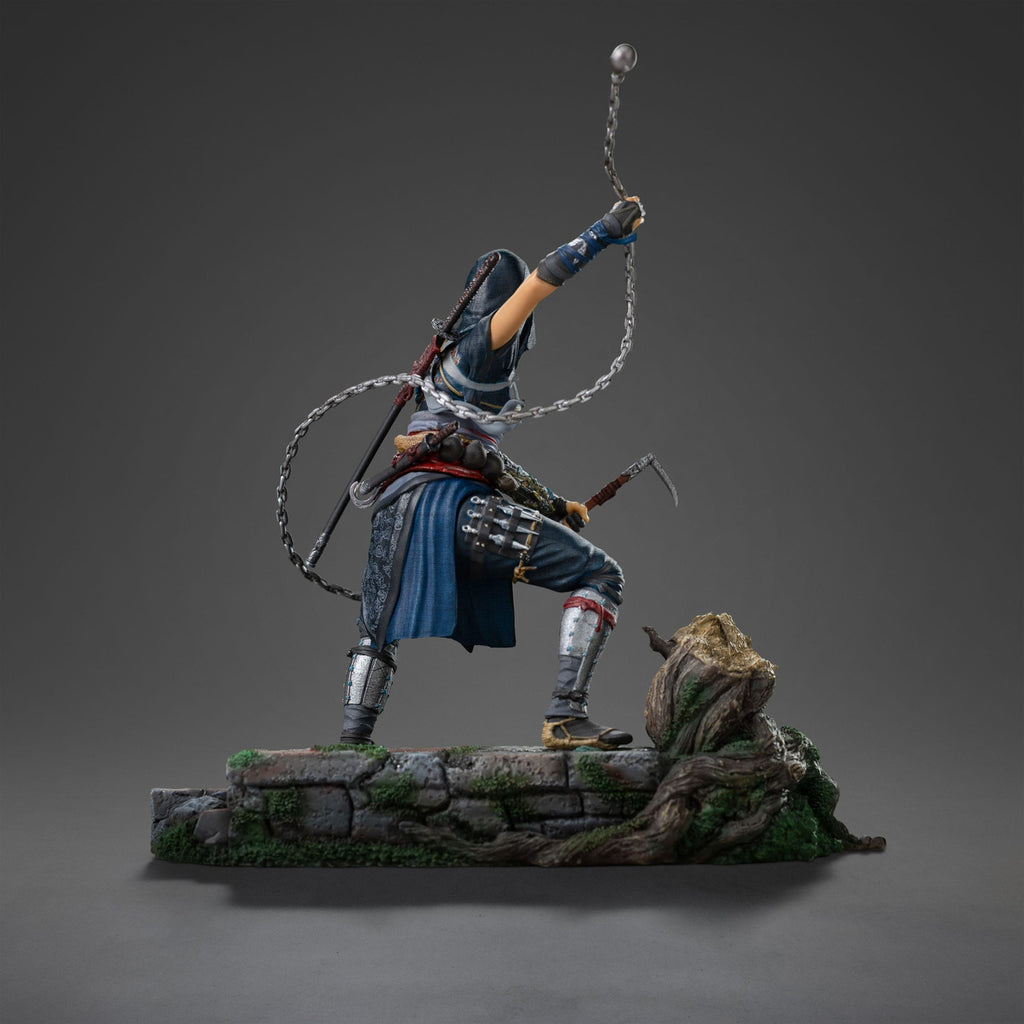 Product image Assassin's Creed Shadows Art Scale Statue 1/10 Naoe