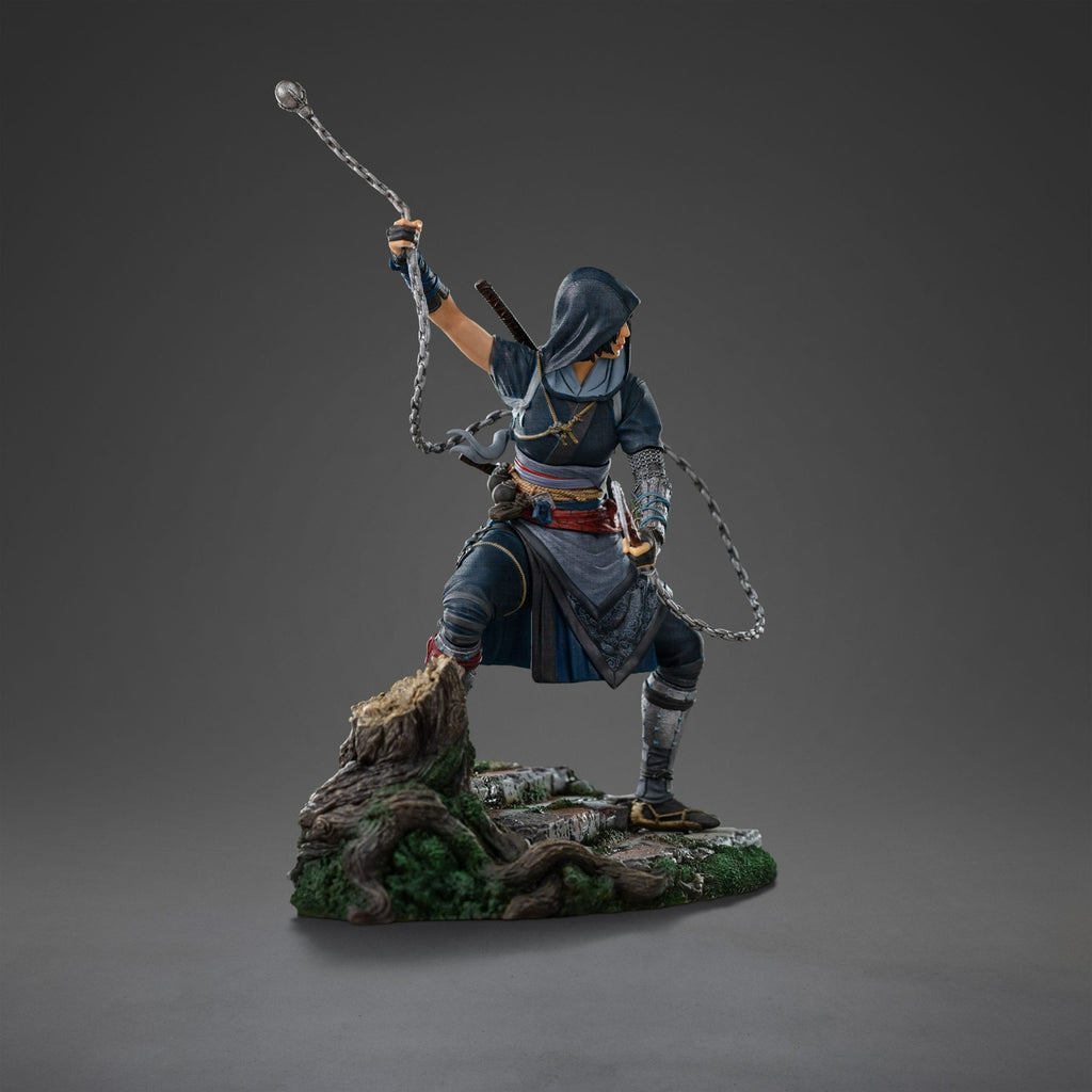Product image Assassin's Creed Shadows Art Scale Statue 1/10 Naoe