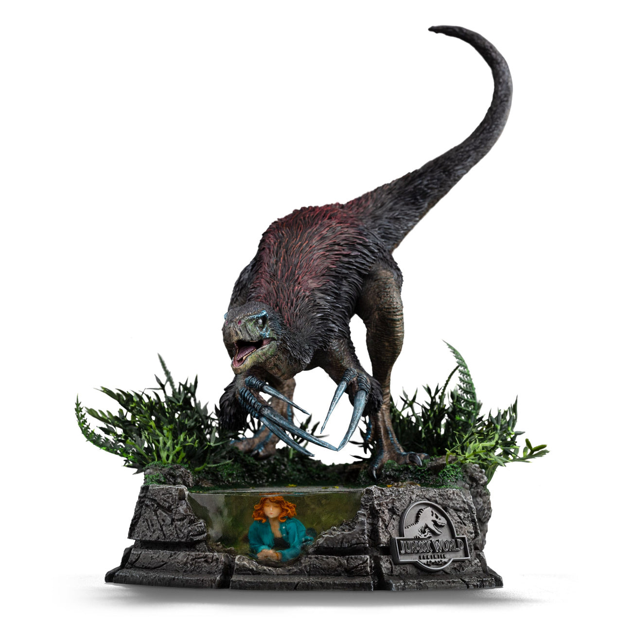 Product image Jurassic World: Dominion Demi Art Scale Statue 1/20