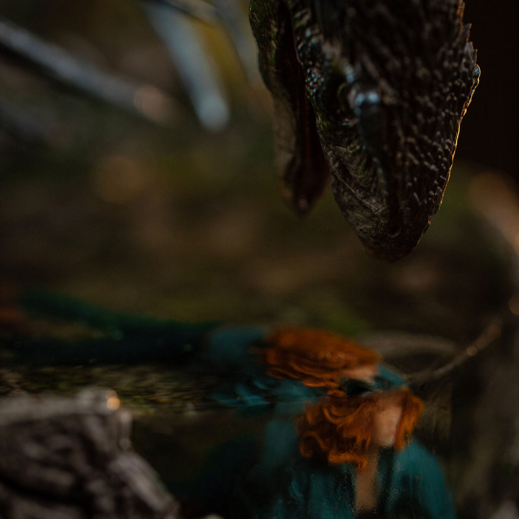 Product image Jurassic World: Dominion Demi Art Scale Statue 1/20
