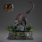 Product image Jurassic World: Dominion Demi Art Scale Statue 1/20