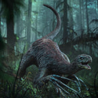 Product image Jurassic World: Dominion Demi Art Scale Statue 1/20