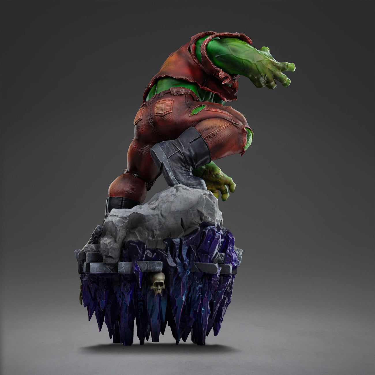 Product image Marvel BDS Art Scale Statue 1/10 Infinity Gauntlet Hulk