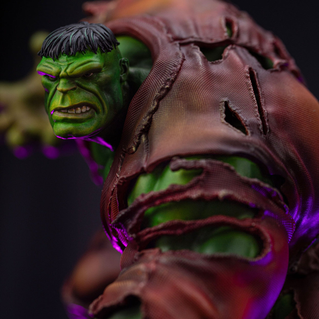 Product image Marvel BDS Art Scale Statue 1/10 Infinity Gauntlet Hulk