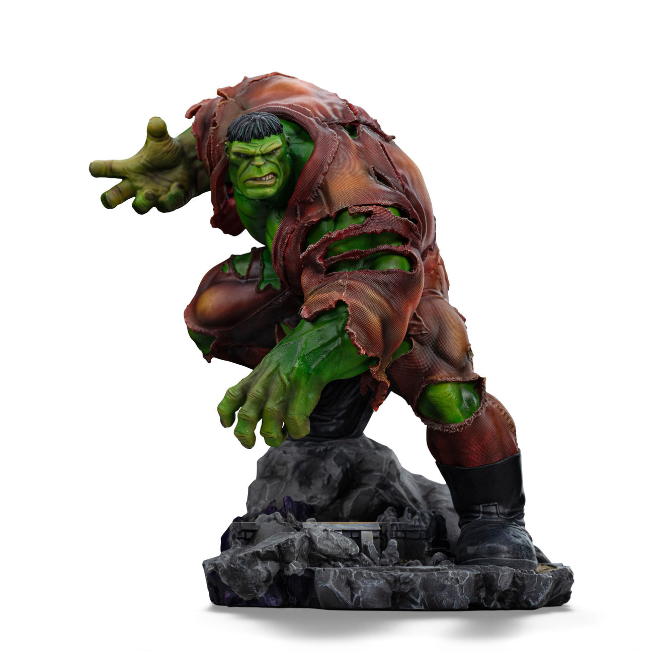 Product image Marvel BDS Art Scale Statue 1/10 Infinity Gauntlet Hulk