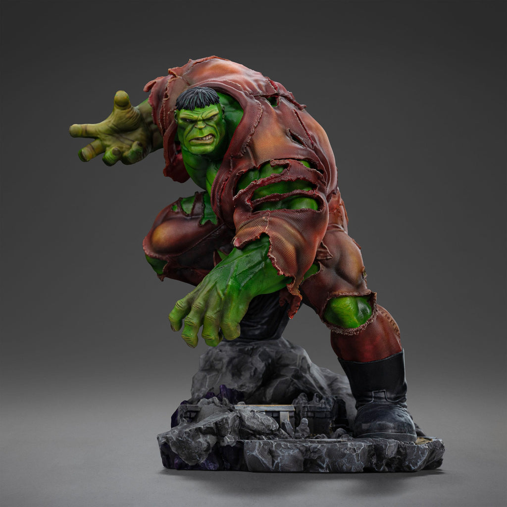 Product image Marvel BDS Art Scale Statue 1/10 Infinity Gauntlet Hulk