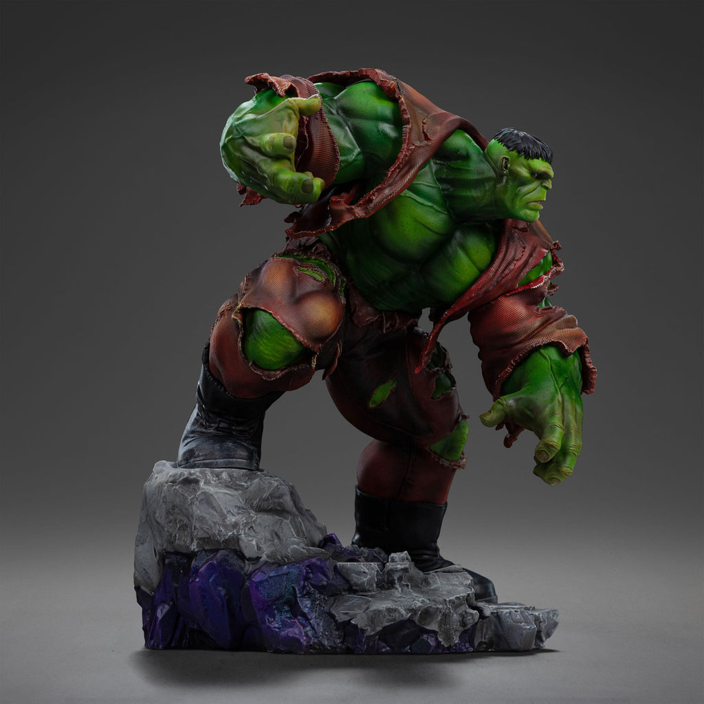 Product image Marvel BDS Art Scale Statue 1/10 Infinity Gauntlet Hulk