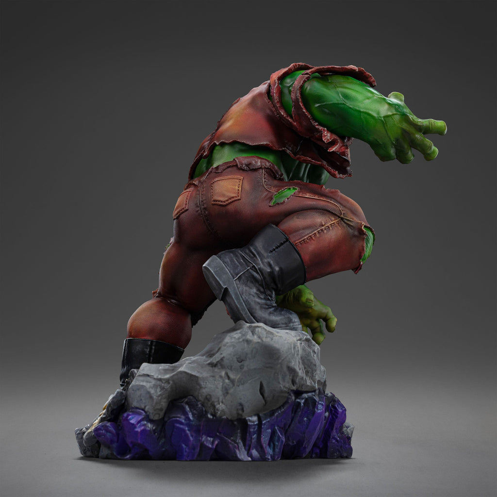 Product image Marvel BDS Art Scale Statue 1/10 Infinity Gauntlet Hulk