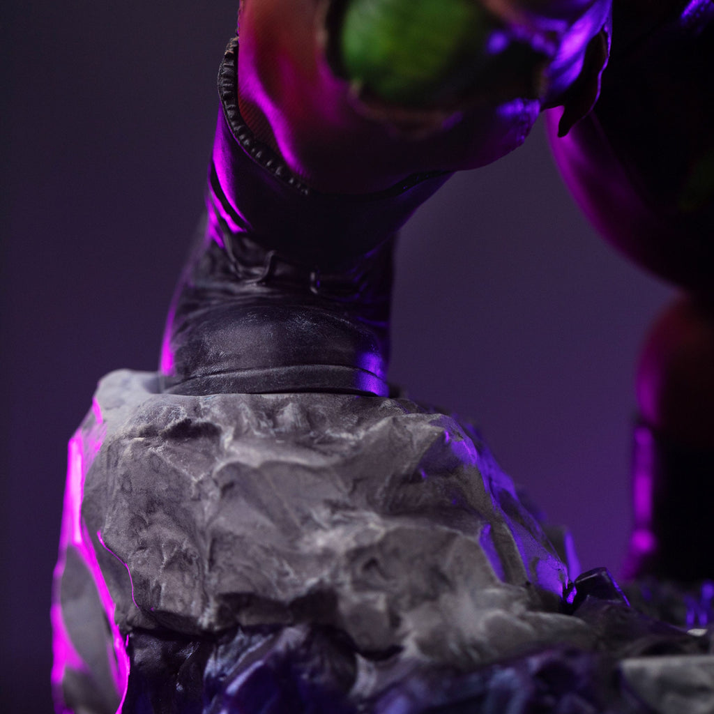 Product image Marvel BDS Art Scale Statue 1/10 Infinity Gauntlet Hulk