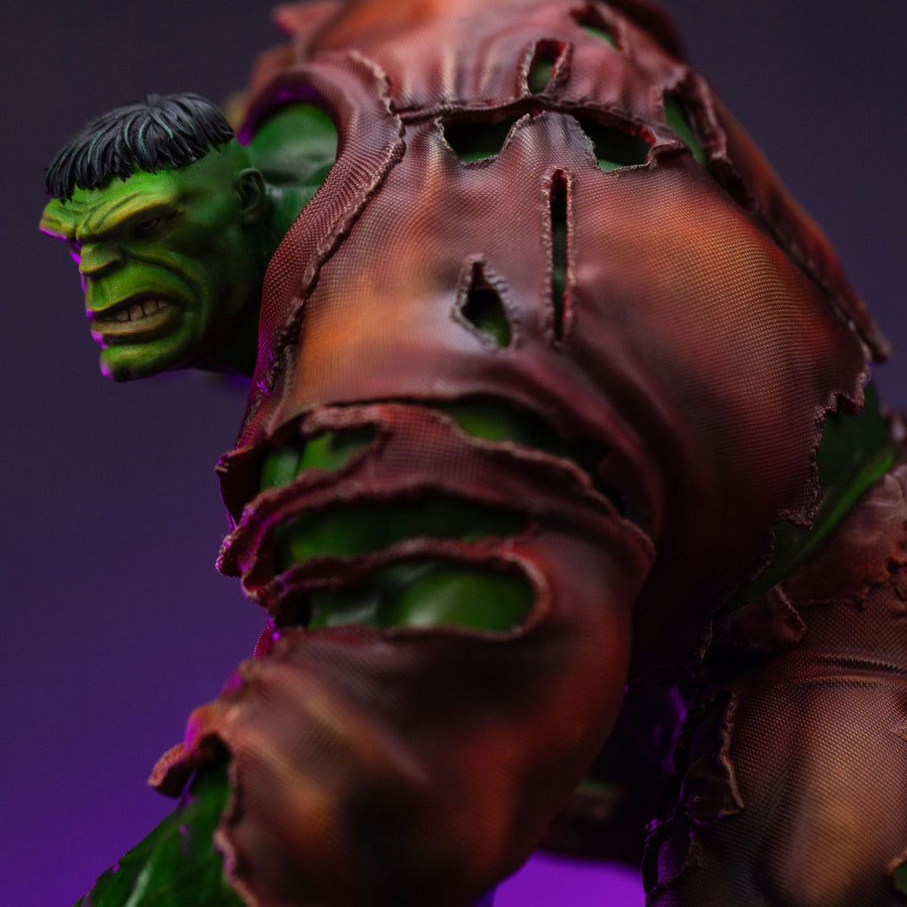 Product image Marvel BDS Art Scale Statue 1/10 Infinity Gauntlet Hulk