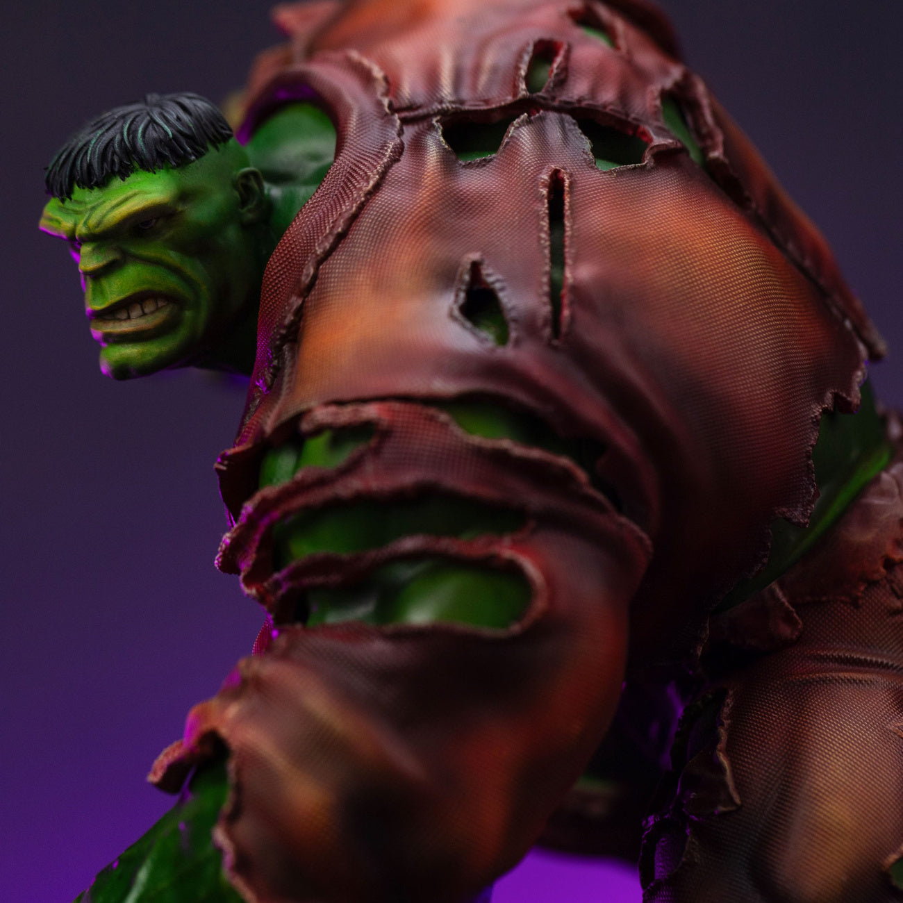 Product image Marvel BDS Art Scale Statue 1/10 Infinity Gauntlet Hulk