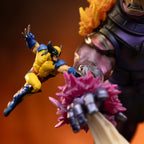 Product image Marvel Demi Art Scale Statue 1/20 X-Men Danger Room Diorama