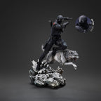 Product image GI Joe Art Scale Statue 1/10 Snake Eyes 23 cm