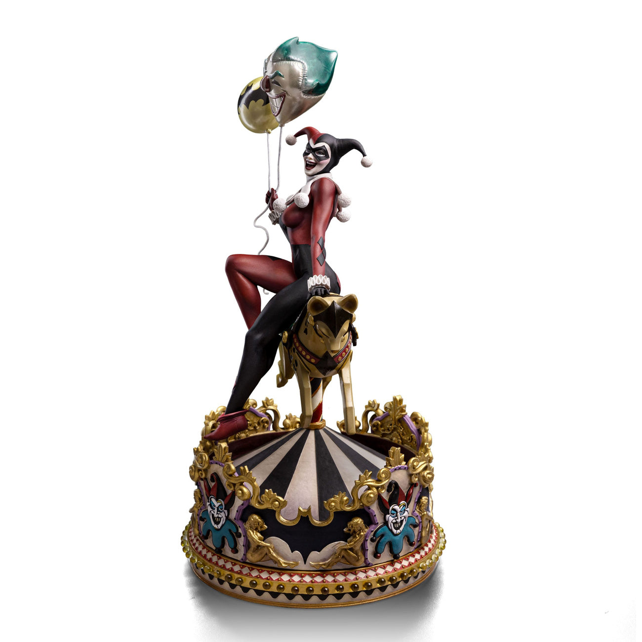 Product image DC Comics Art Scale Statue 1/10 Harley Quinn Unleashed 30 cm