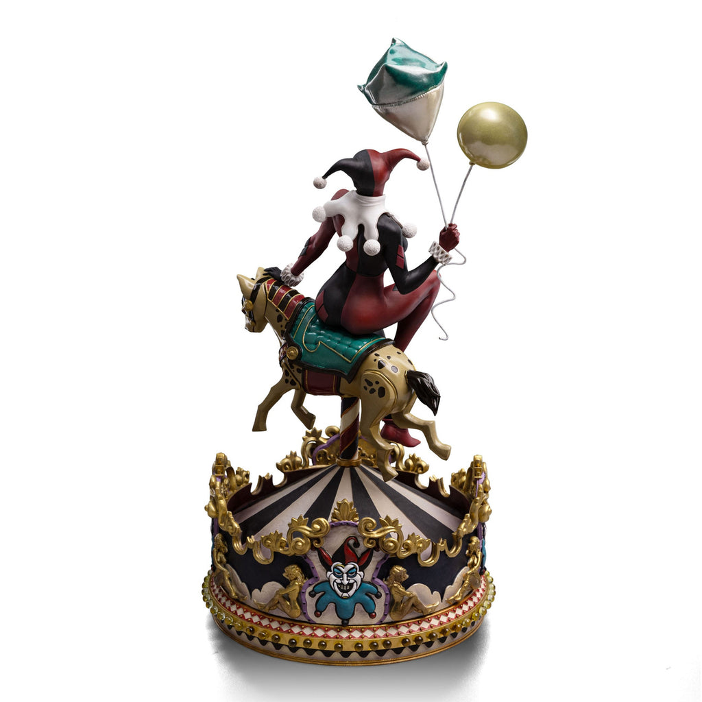Product image DC Comics Art Scale Statue 1/10 Harley Quinn Unleashed 30 cm