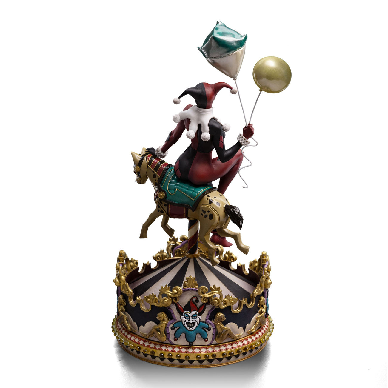 Product image DC Comics Art Scale Statue 1/10 Harley Quinn Unleashed 30 cm