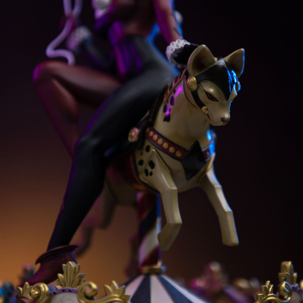 Product image DC Comics Art Scale Statue 1/10 Harley Quinn Unleashed 30 cm