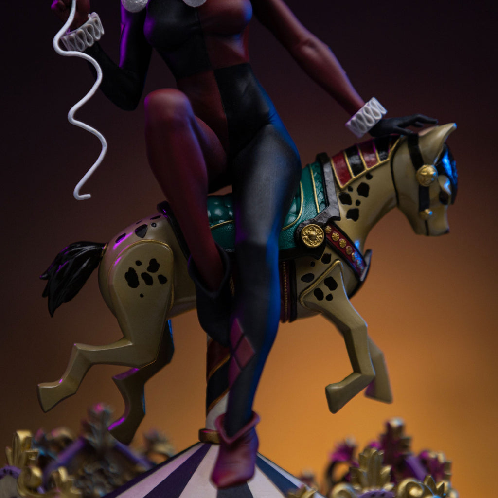 Product image DC Comics Art Scale Statue 1/10 Harley Quinn Unleashed 30 cm
