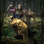 Product image Disney Deluxe Art Scale Statue 1/10 Snow White 28 cm