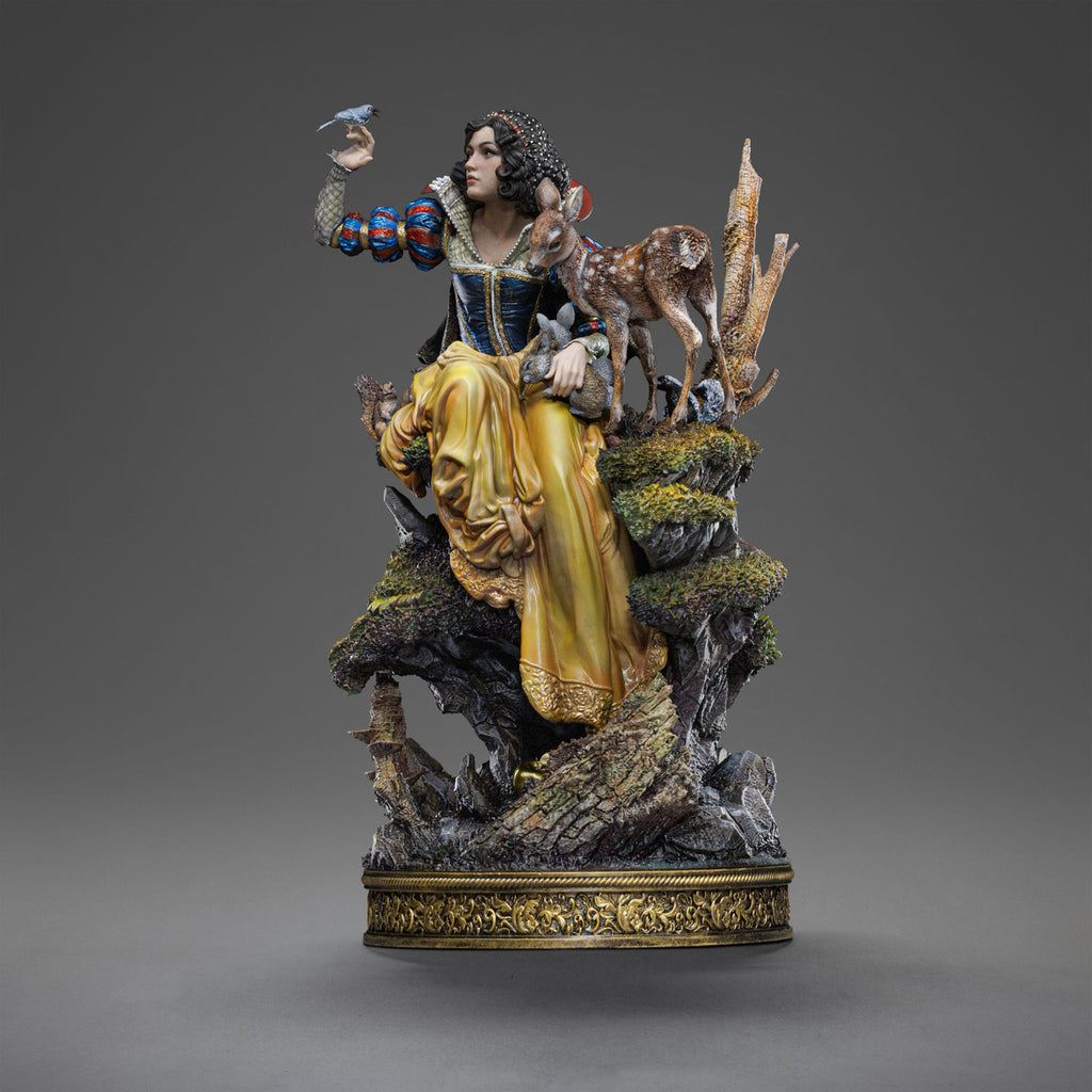 Product image Disney Deluxe Art Scale Statue 1/10 Snow White 28 cm