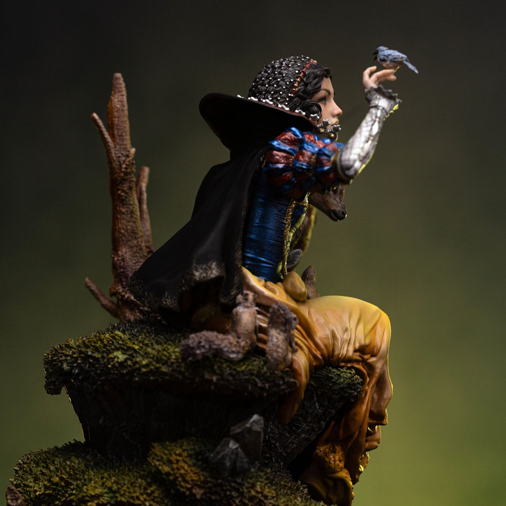 Product image Disney Deluxe Art Scale Statue 1/10 Snow White 28 cm