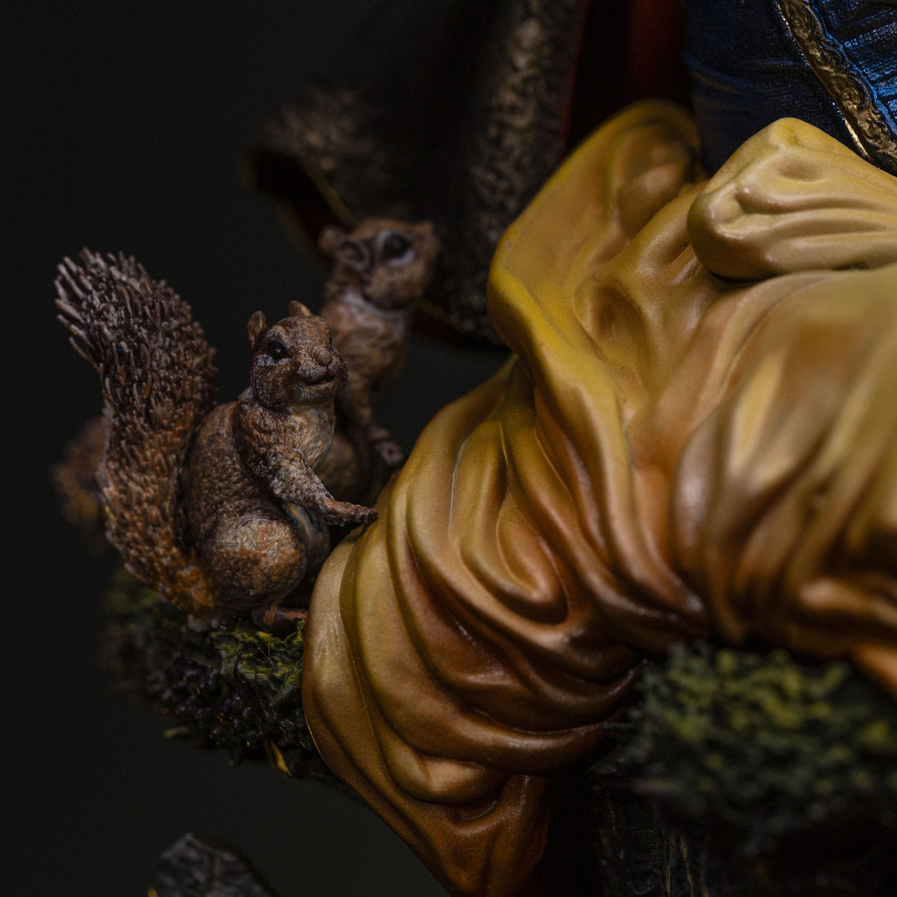 Product image Disney Deluxe Art Scale Statue 1/10 Snow White 28 cm