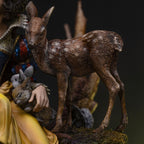 Product image Disney Deluxe Art Scale Statue 1/10 Snow White 28 cm