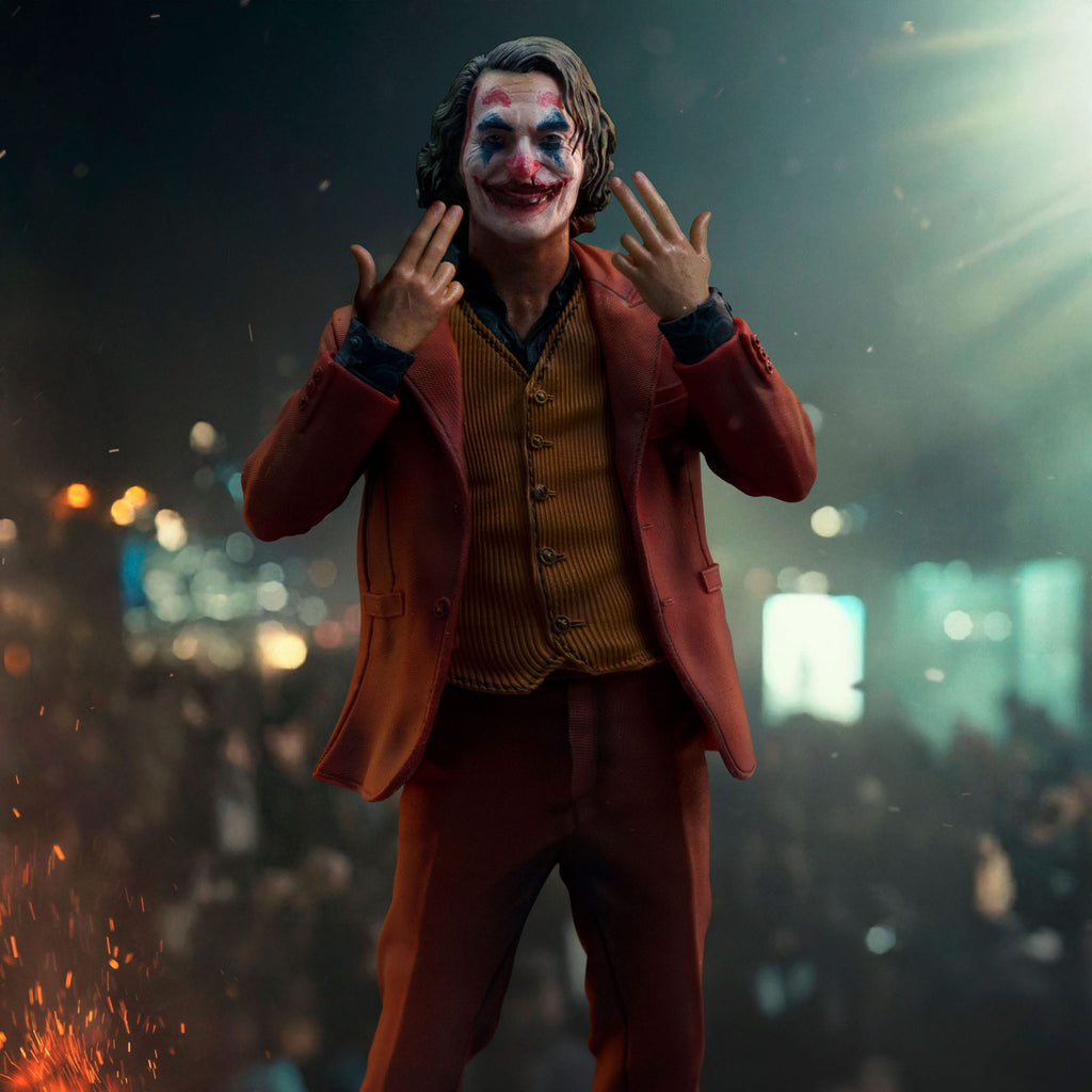 Product image DC Comics Art Scale Deluxe Statue 1/10 Joker (Arthur Fleck)