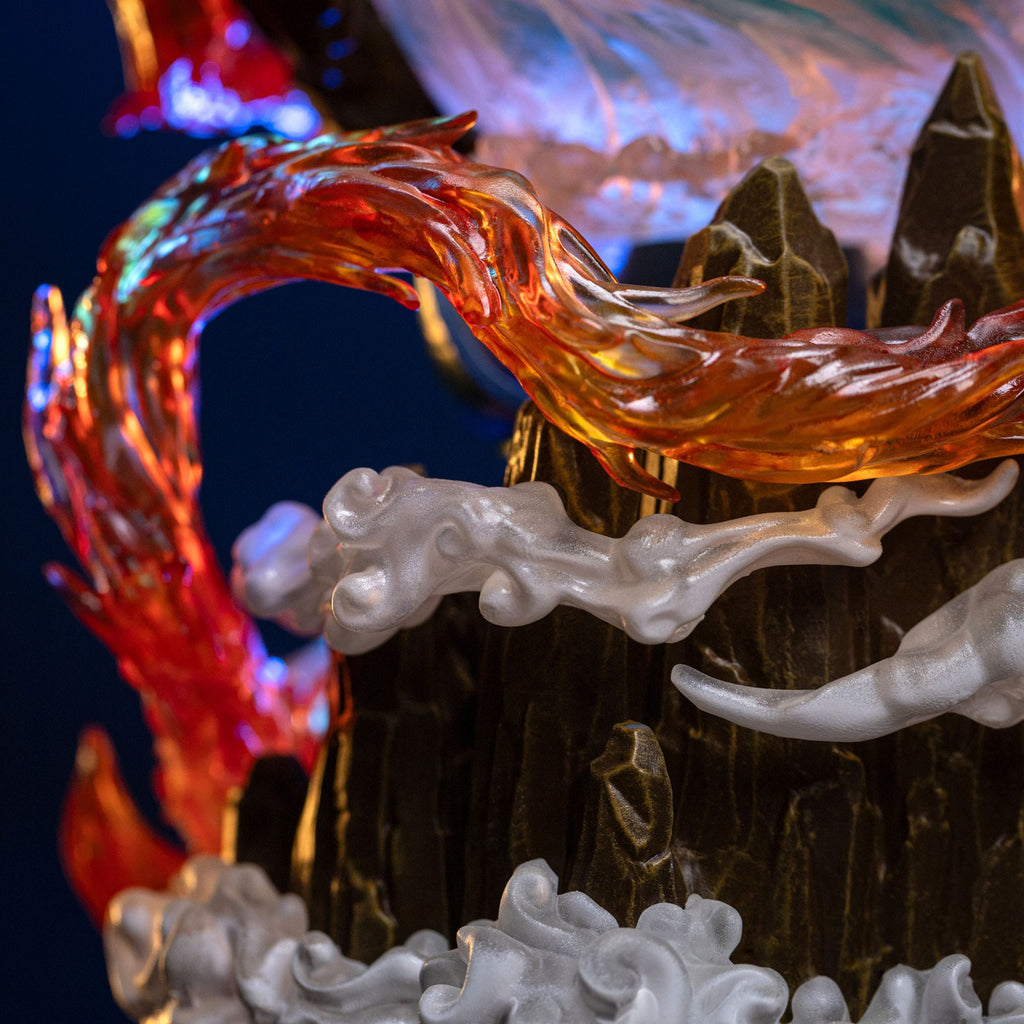 Product image Avatar: The Last Airbender Art Scale Statue 1/10 Aang 21 cm