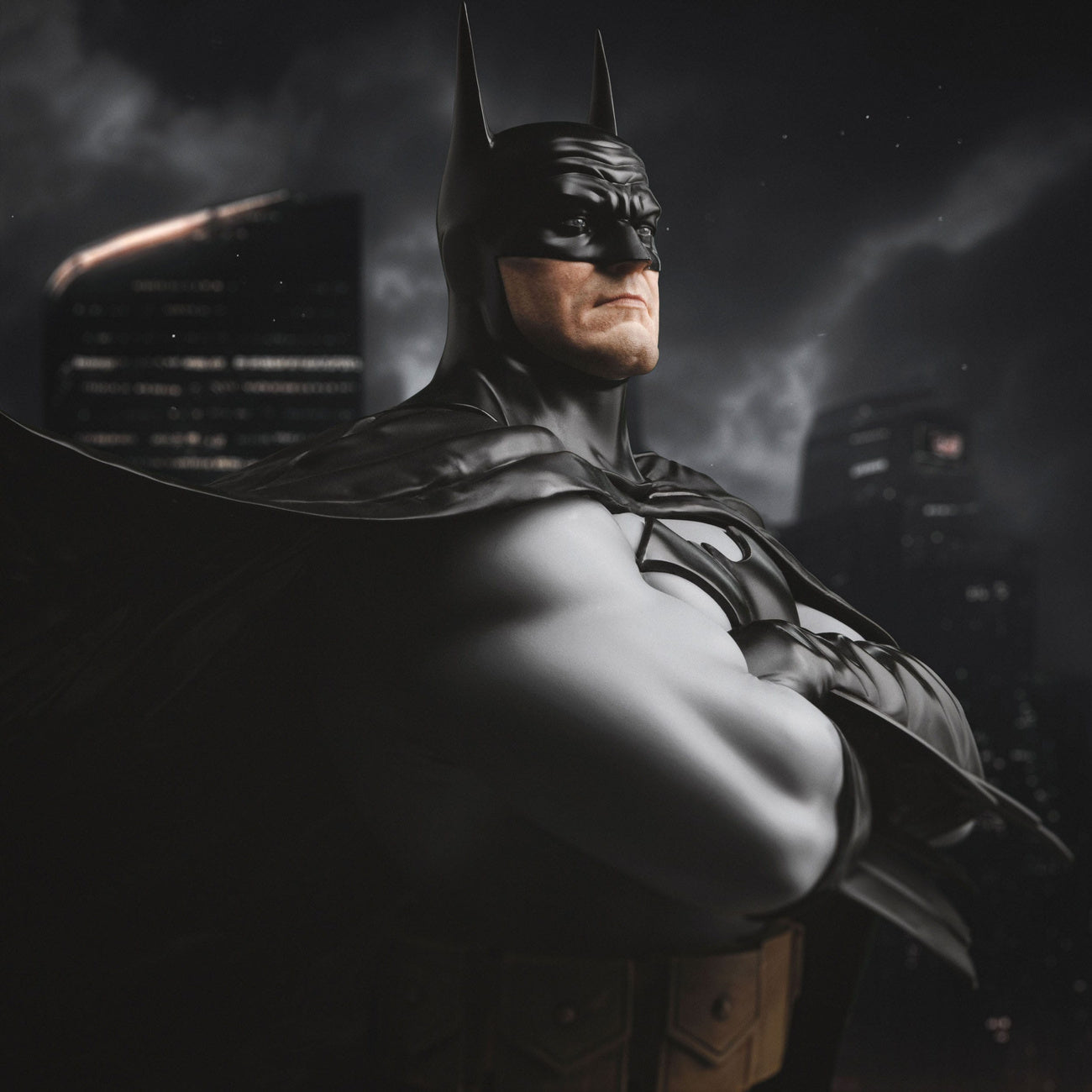 Product image DC Comics Legacy Replica Statue 1/4 Batman DC Trinity 60 cm