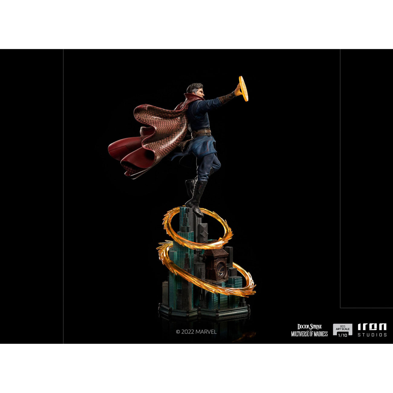 Product image Doctor Strange in the Multiverse of Madness BDS Art Scale
