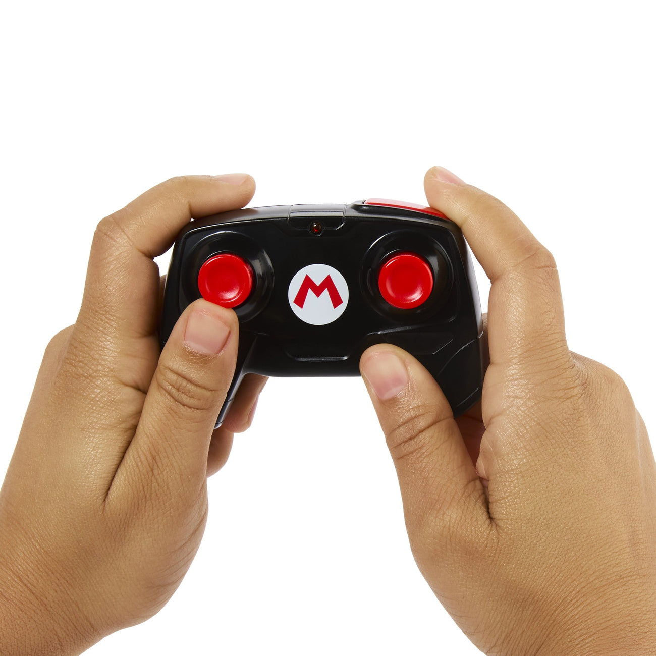 Product image Super Mario Galaxy Movie Hot Wheels RC Motorcycle Mario
