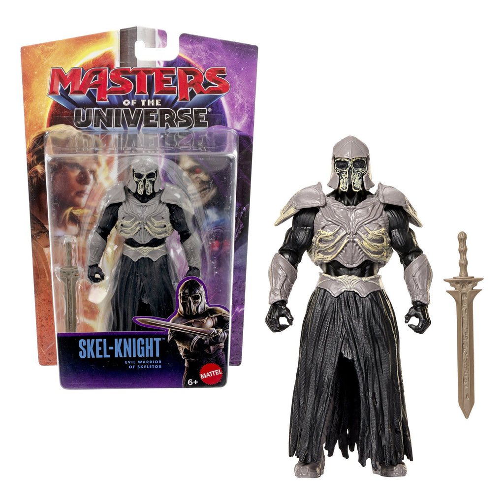 Product image Masters of the Universe 2026 Movie Action Figure Skel-Knight 14 cm