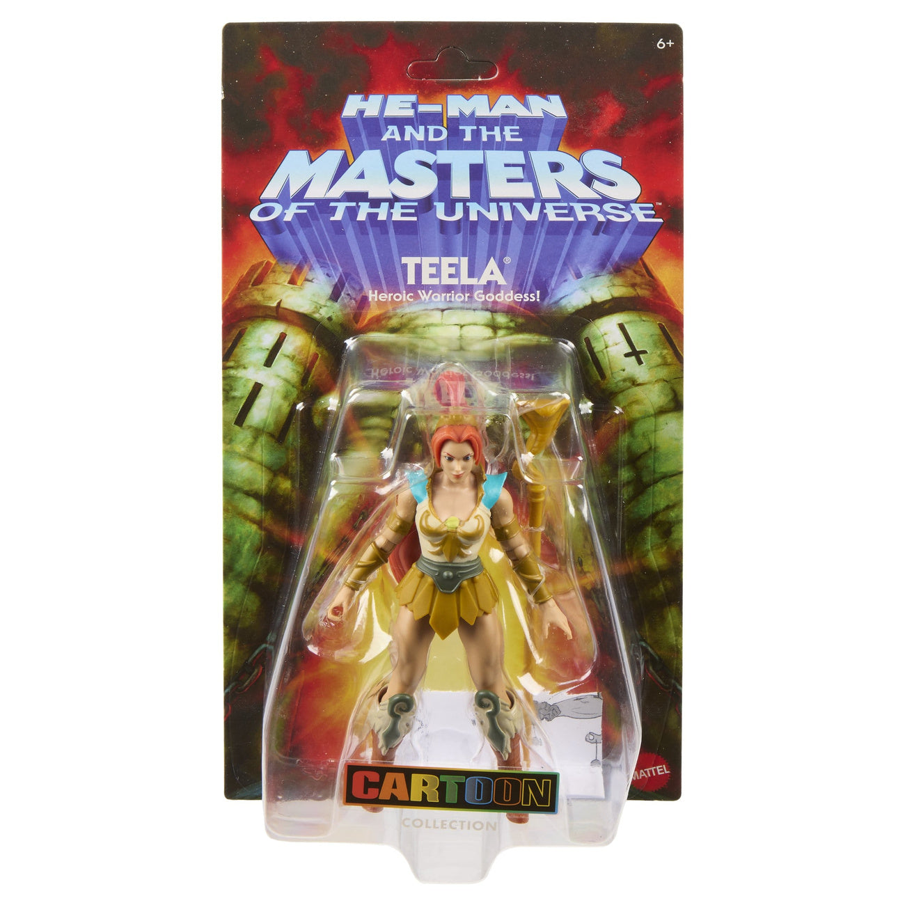Product image Masters of the Universe Origins Cartoon Action Figure