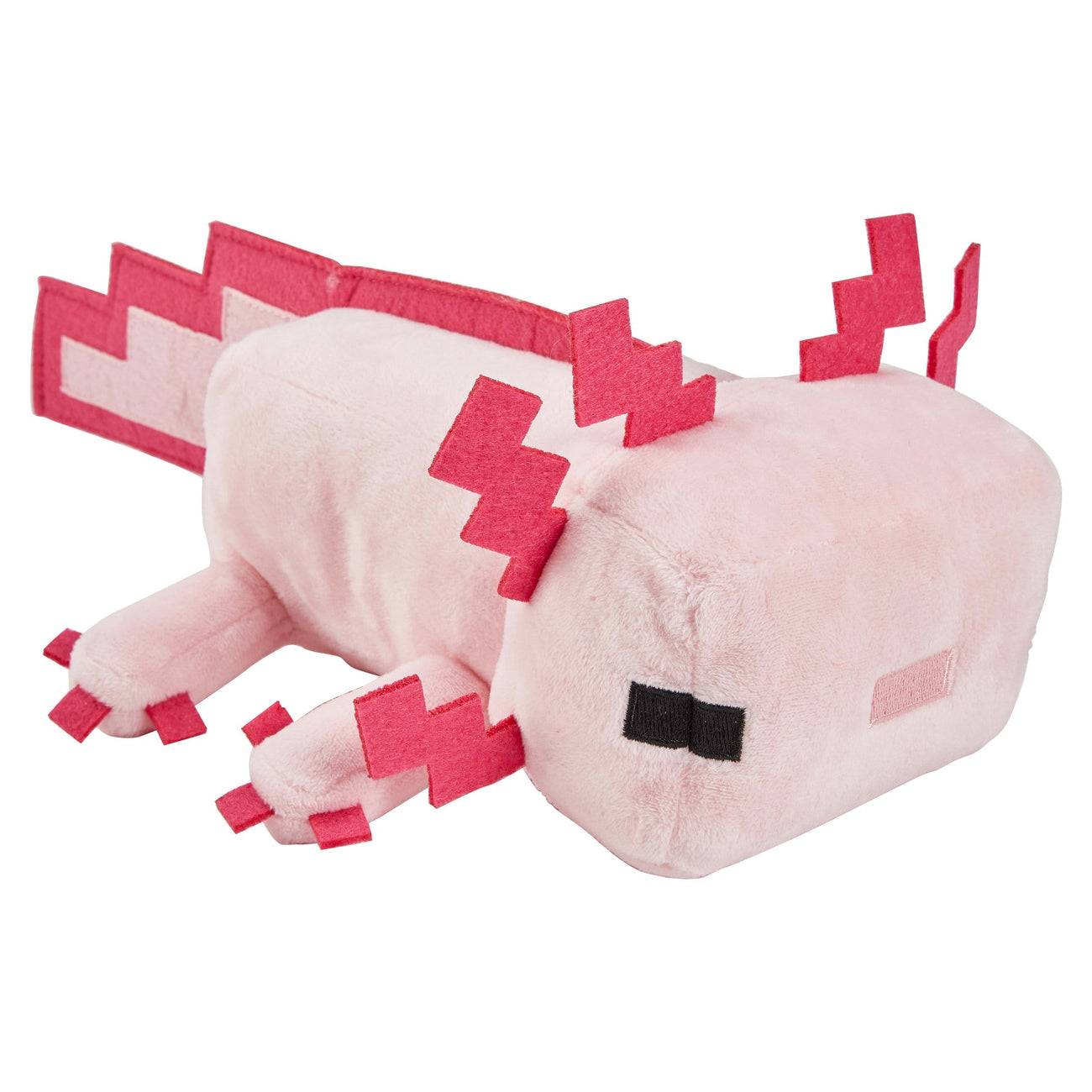 Product image Minecraft Plush Figure Axolotl 20 cm