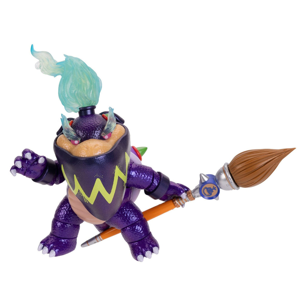 Product image The Super Mario Galaxy Movie Action Figure Wonder Bowser Jr.