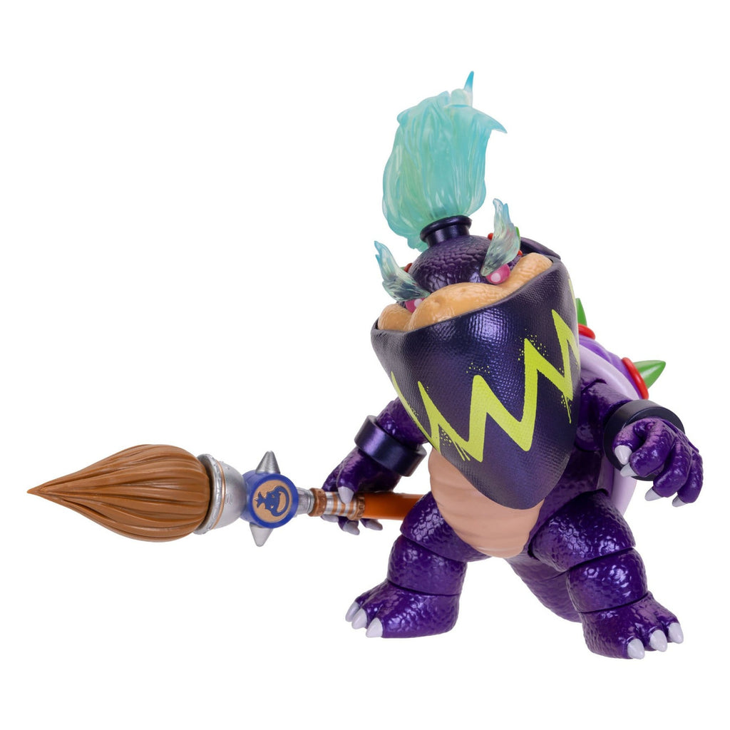 Product image The Super Mario Galaxy Movie Action Figure Wonder Bowser Jr.