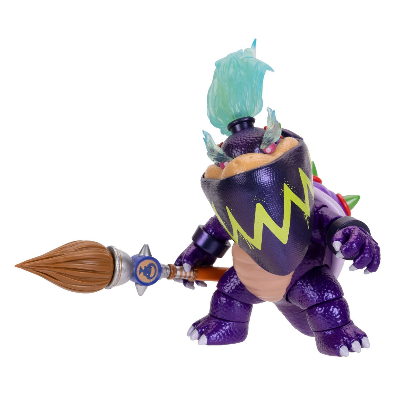 Product image The Super Mario Galaxy Movie Action Figure Wonder Bowser Jr.