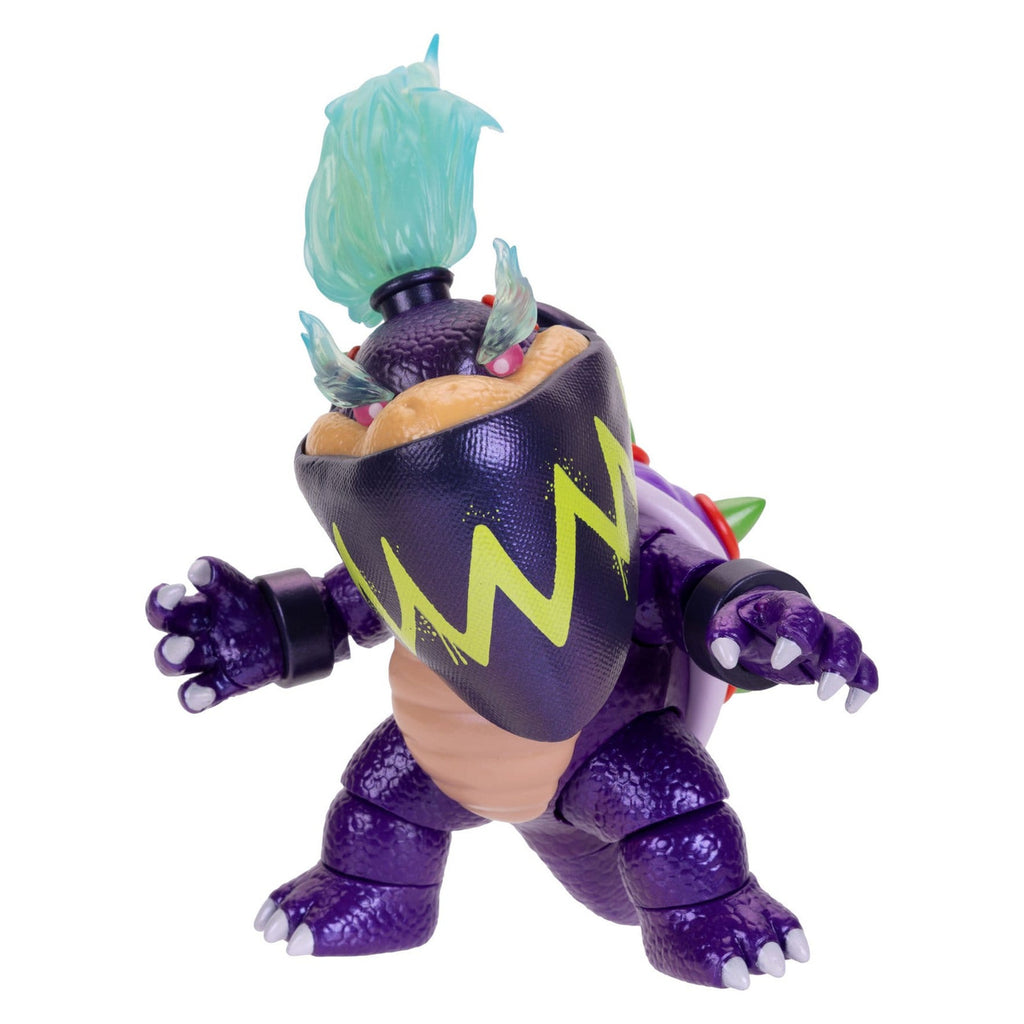 Product image The Super Mario Galaxy Movie Action Figure Wonder Bowser Jr.
