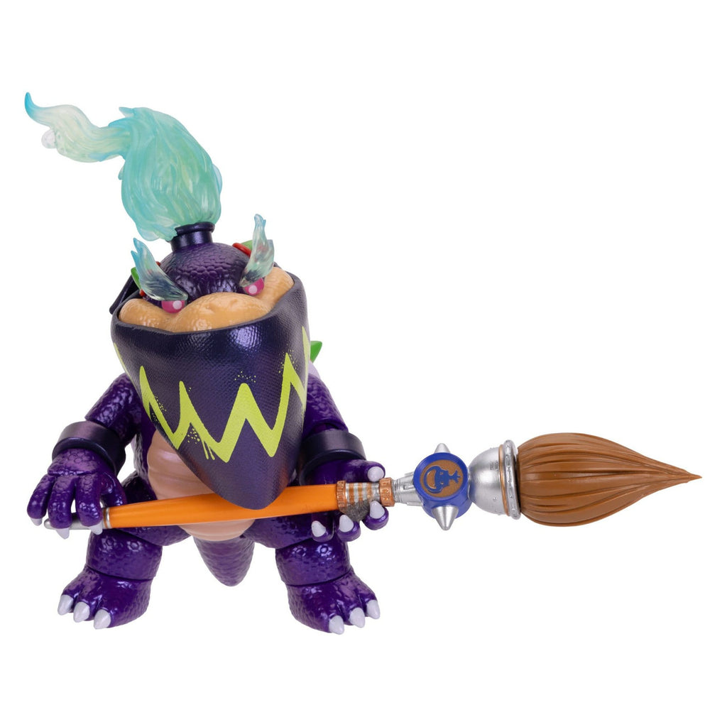 Product image The Super Mario Galaxy Movie Action Figure Wonder Bowser Jr.