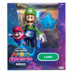 Product image The Super Mario Galaxy Movie Action Figure Luigi 13 cm