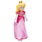 Product image The Super Mario Galaxy Movie Plush Figure Princess Peach 23 cm