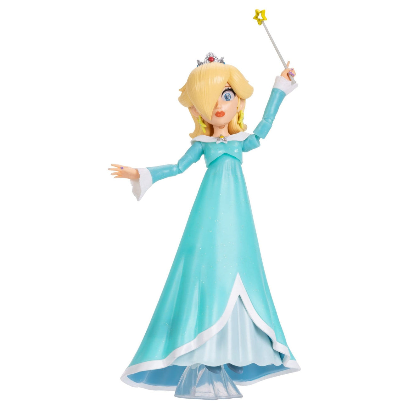 Product image Super Mario Galaxy Movie Action Figure Rosalina 13 cm