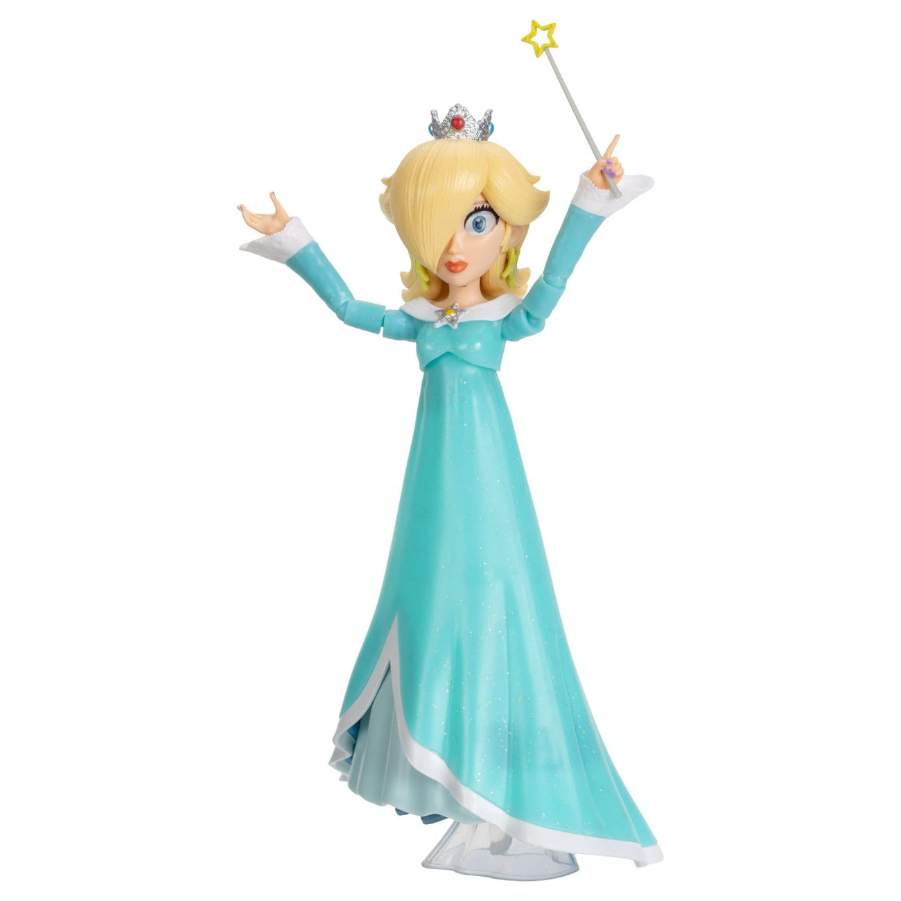 Product image Super Mario Galaxy Movie Action Figure Rosalina 13 cm