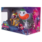 Product image The Super Mario Galaxy Movie Action Figure Bowser Jr. with Clown Car
