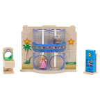 Product image Super Mario Galaxy Movie Diorama with 2 Minifigures