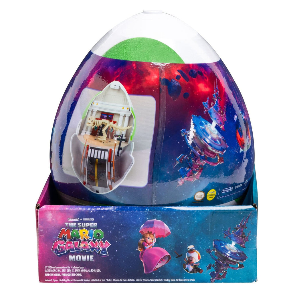 Product image Super Mario Galaxy Movie Playset with 2 Minifigures