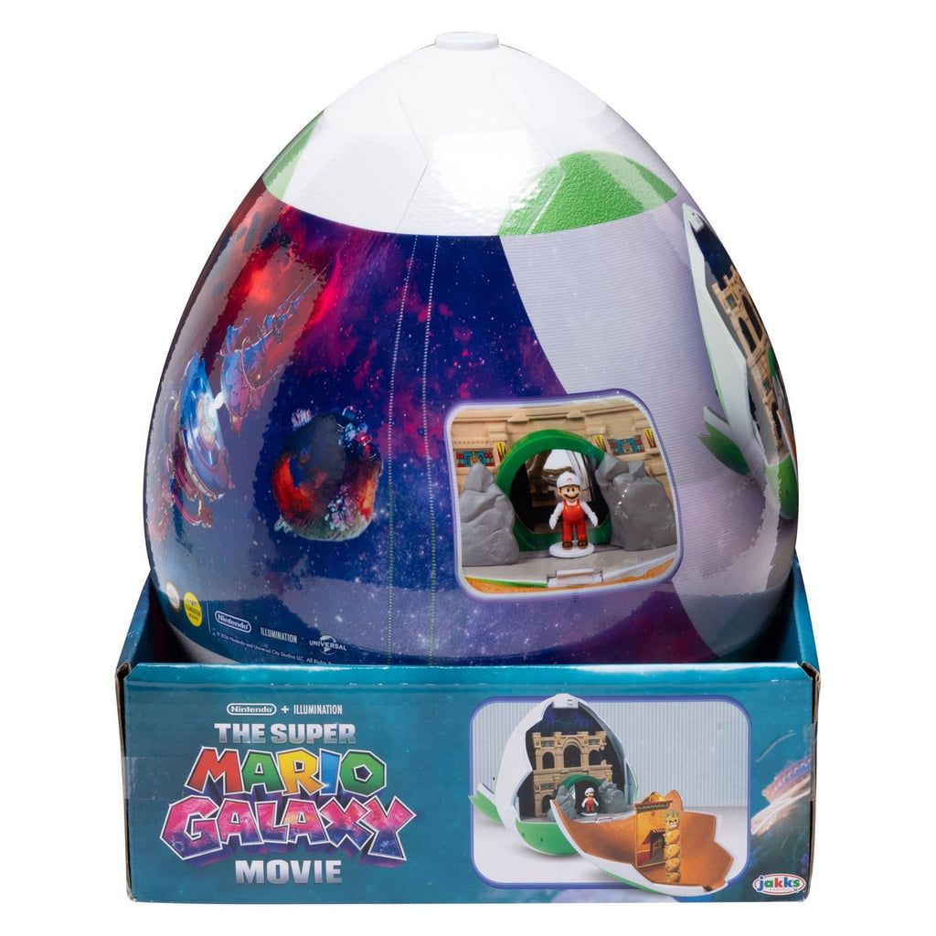 Product image Super Mario Galaxy Movie Playset with 2 Minifigures