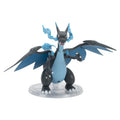 Product image Pokémon Select Super-Articulated Figure Mega Charizard X 15 cm
